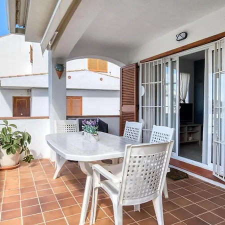A Pie De Playa En S'agaro Con Piscina Y Jardin - Es-298-46 *