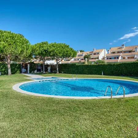 A Pie De Playa En S'agaro Con Piscina Y Jardin - Es-298-46 アパート *