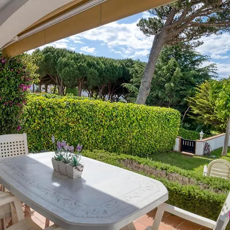 A Pie De Playa En S'agaro Con Piscina Y Jardin - Es-298-46 *