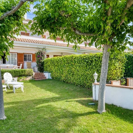 アパート A Pie De Playa En S'agaro Con Piscina Y Jardin - Es-298-46 プラヤ・デアロ