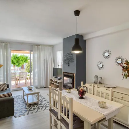 アパート A Pie De Playa En S'agaro Con Piscina Y Jardin - Es-298-46 *