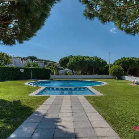 A Pie De Playa En S'agaro Con Piscina Y Jardin - Es-298-46 * プラヤ・デアロ